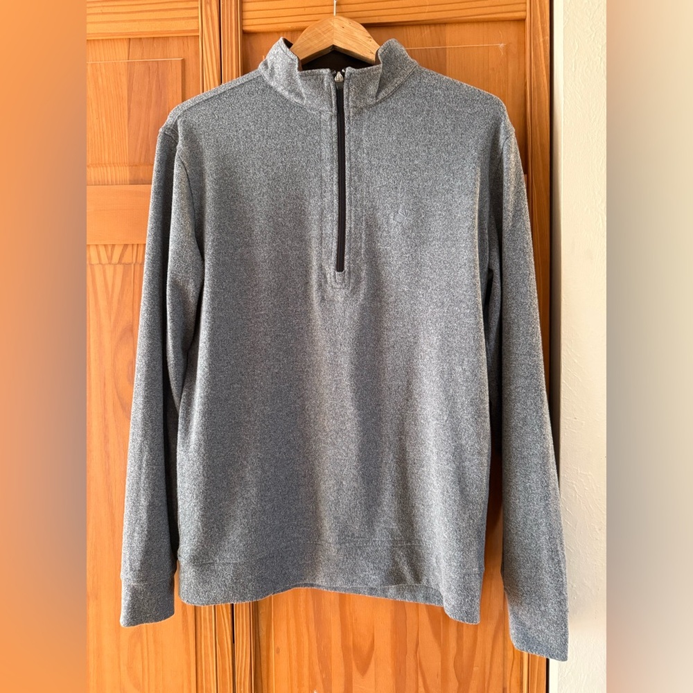 Straight Down quarter zip Shirt